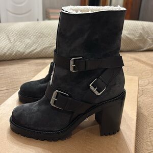 Authentic Christian Louboutin boots
